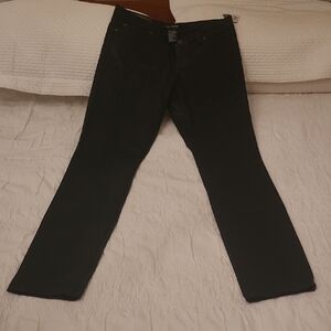 Joe Fresh Dark Straight Leg Jeans